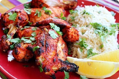 Tandoori Chicken (Full)