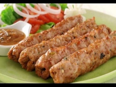 Chicken Reshmi Kebab