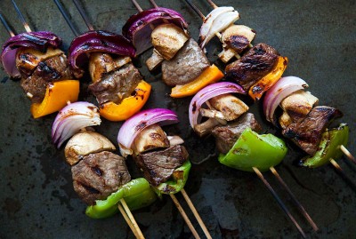 Beef Kebab