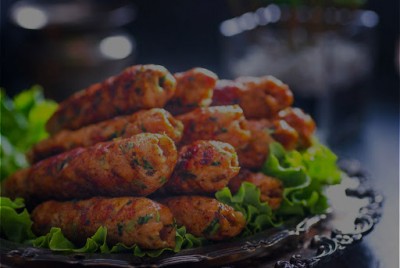 Family Feast BBQ Platter