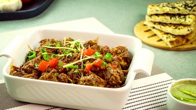 Beef Karahi (Half) 500ml