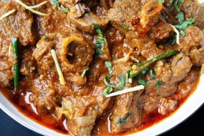 Lamb Karahi (Full) 700ml