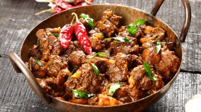 Lamb Karahi (Half) 500ml