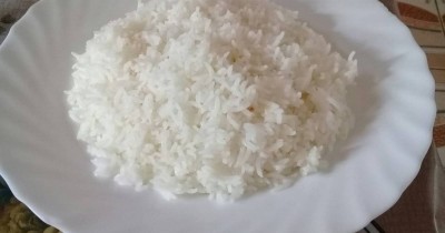 Plain Rice