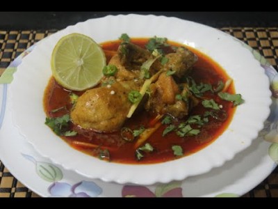 Chicken Nihari