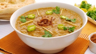 Chicken Haleem