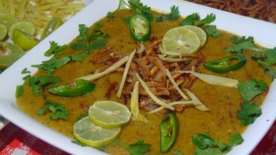 Beef Haleem